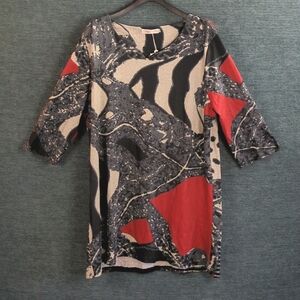 Simply Couture Plus Size Tunic 2X